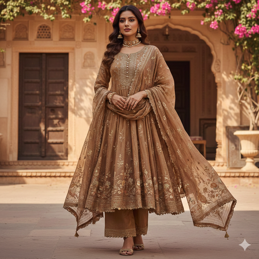 PREMIUM PARTY WEAR SUIT