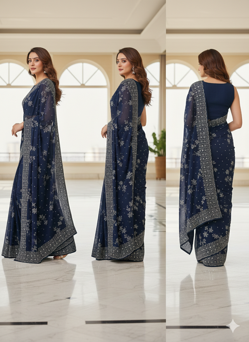 SAREE AAINA