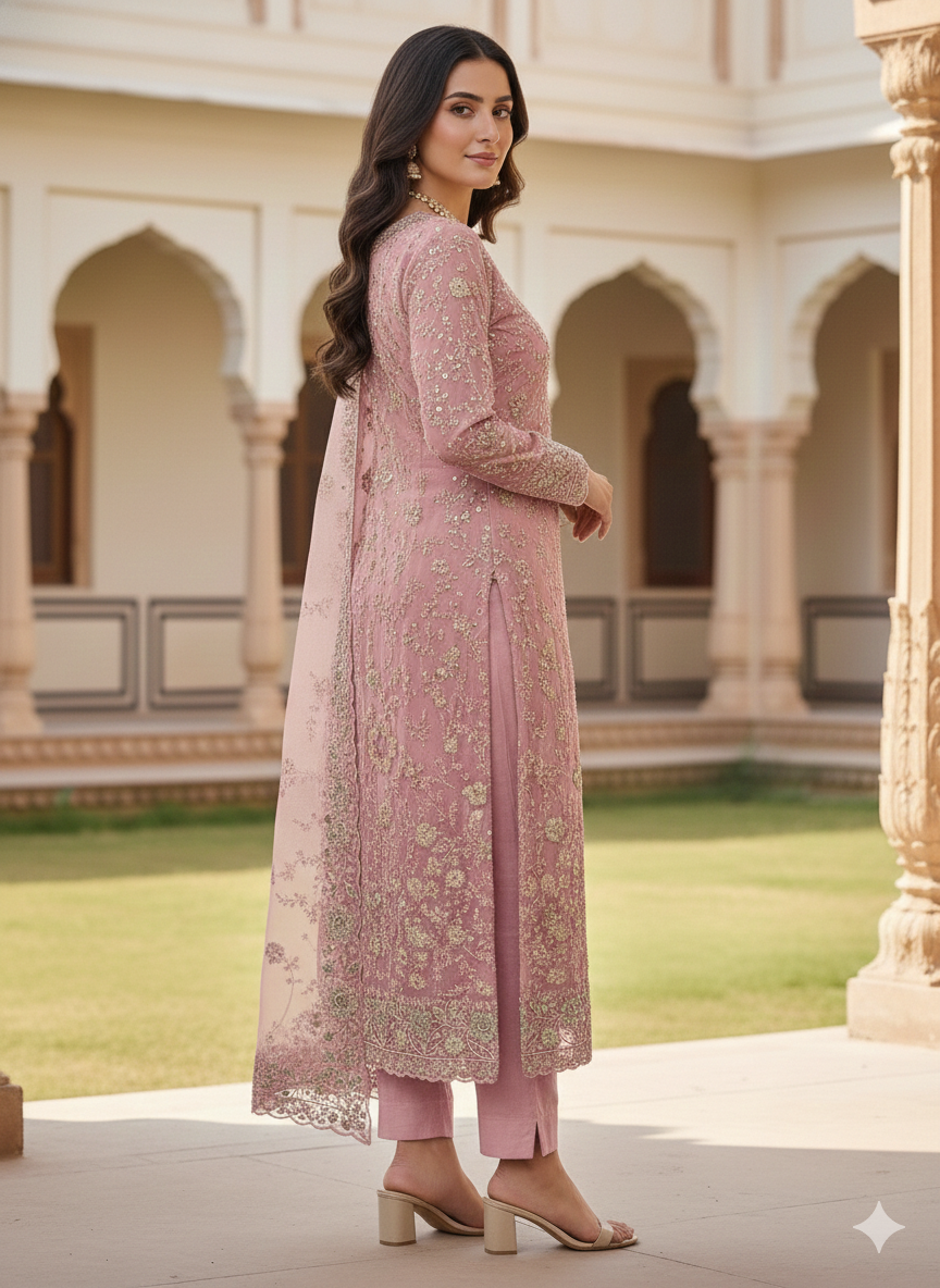 PARTY WEAR SUIT RT170030