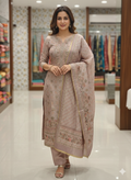 PREMIUM COTTON SUIT 3283