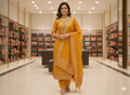 PREMIUM PARTY WEAR SUIT 6120