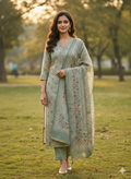 PREMIUM COTTON SUIT 3283
