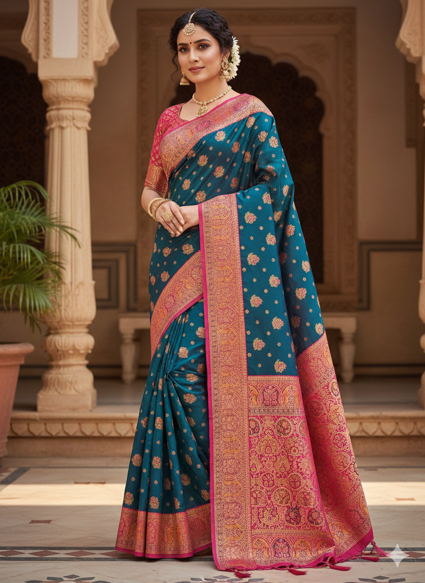 SAREE QUEEN