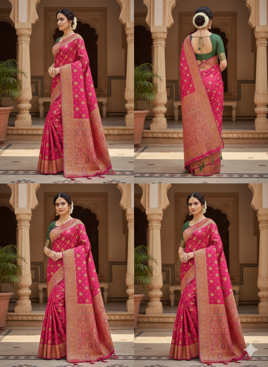 SAREE QUEEN