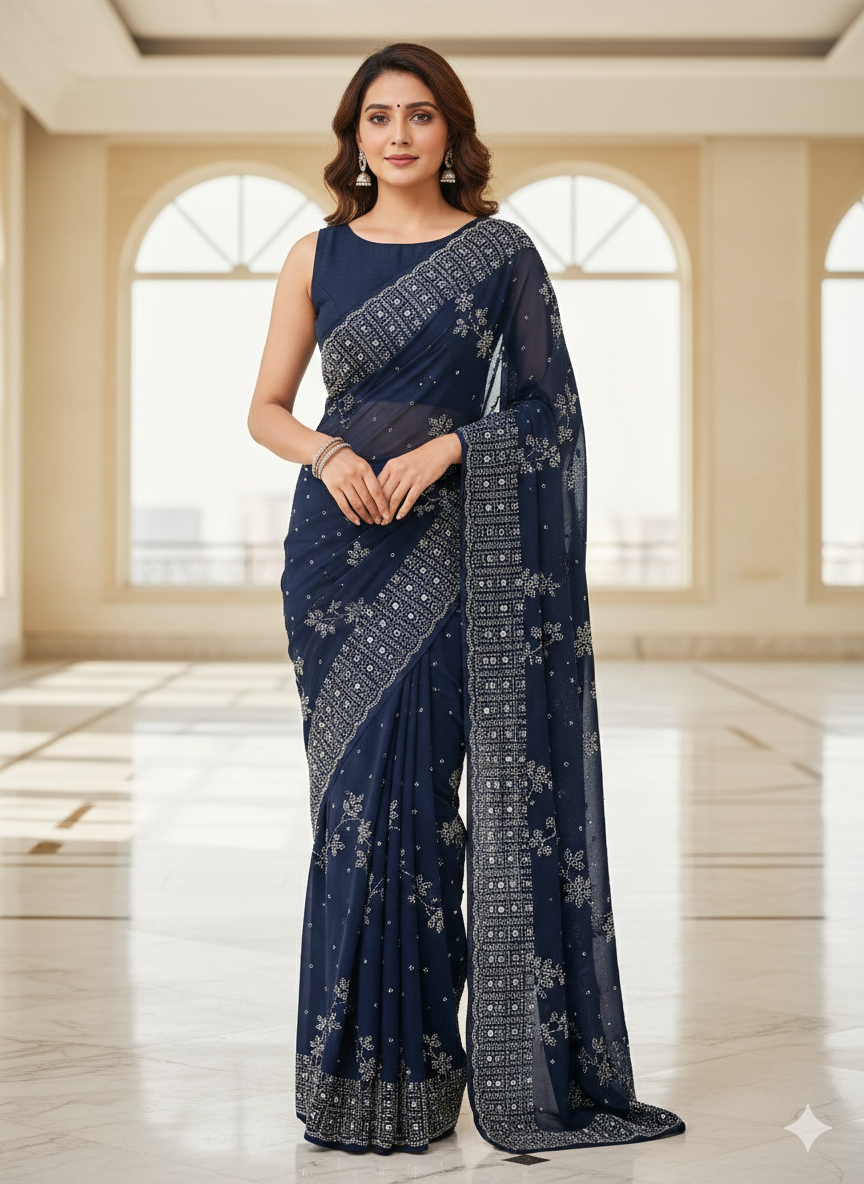 SAREE AAINA