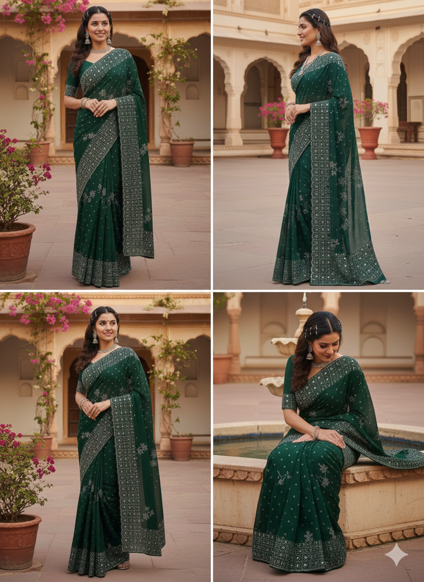 SAREE AAINA
