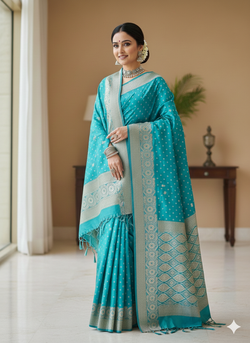 SAREE DHOLA