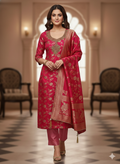 PREMIUM PARTY WEAR SUIT 6026