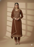 PREMIUM PARTY WEAR SUIT VAKYA