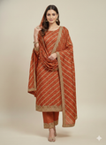 PREMIUM PARTY WEAR SUIT 5442