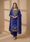 PREMIUM PARTY WEAR SUIT VAKYA