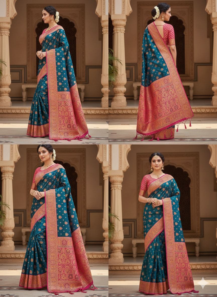 SAREE QUEEN