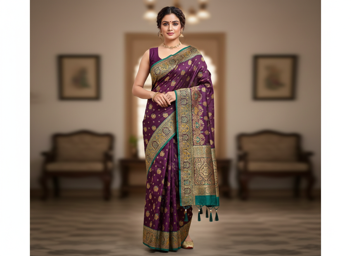 SAREE QUEEN