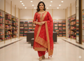 PREMIUM PARTY WEAR SUIT 6120