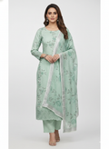 COTTON  SUIT SANVI