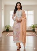 COTTON SUIT DRIED FRUITS