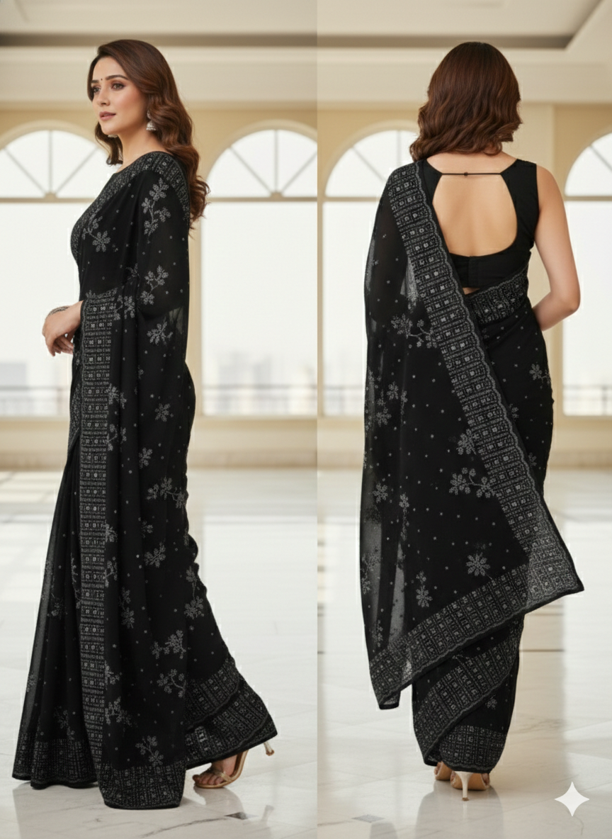 SAREE AAINA