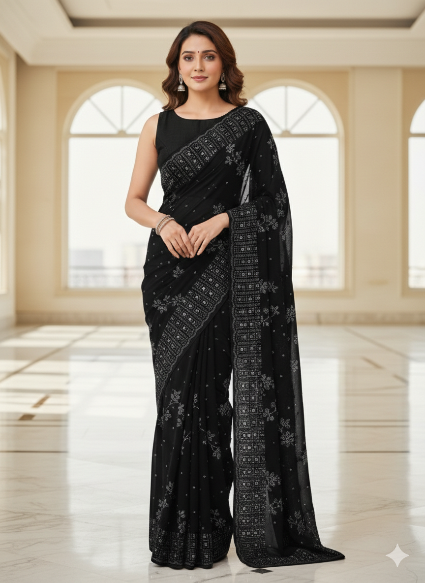SAREE AAINA