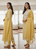 COTTON SUIT DRIED FRUITS