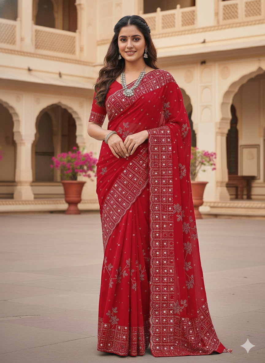 SAREE AAINA