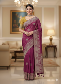 Net saree