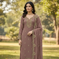 PARTY WEAR SUIT 5883