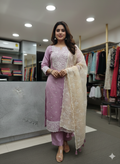 PREMIUM PARTY WEAR SUIT OMBRE