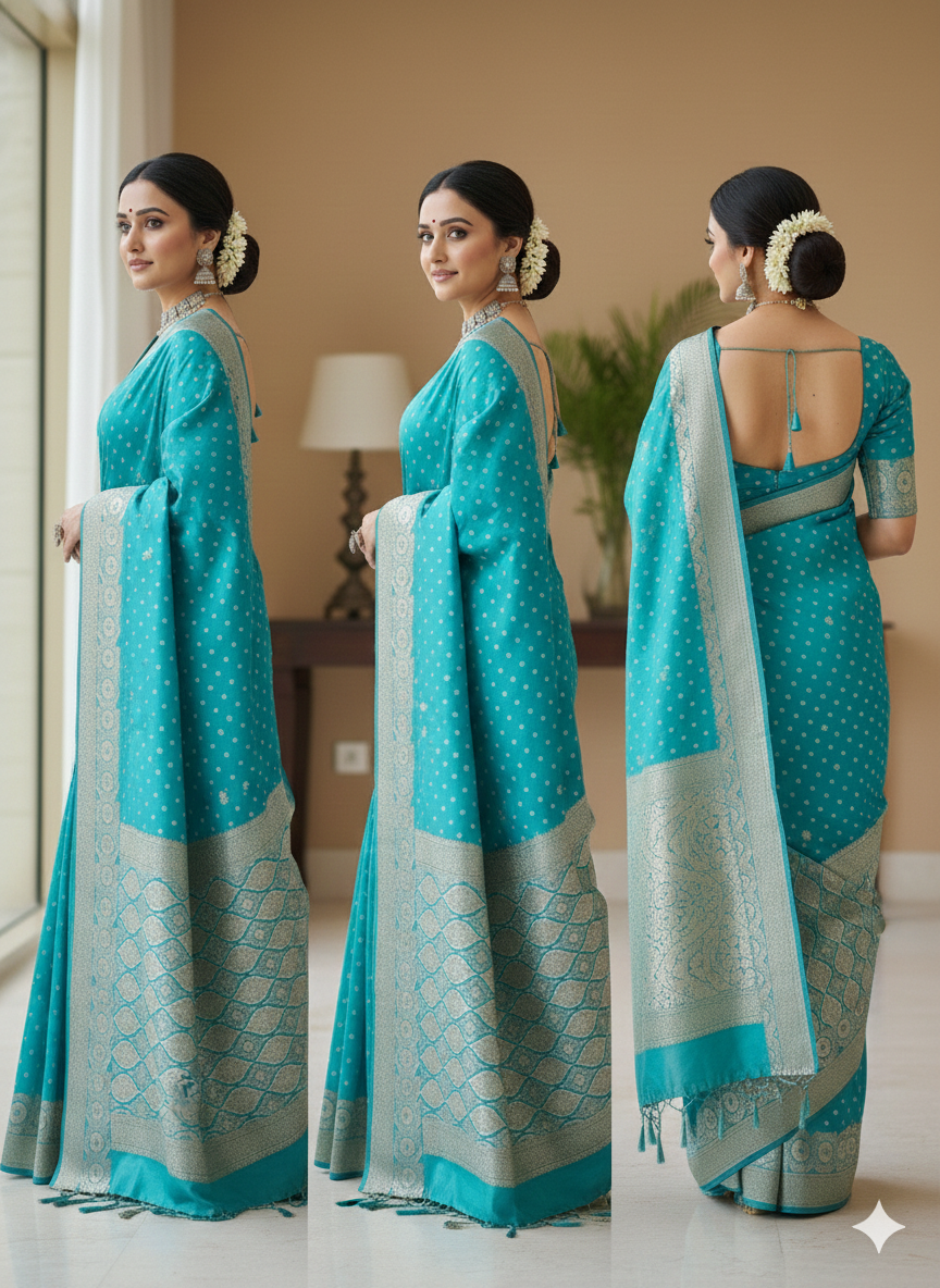 SAREE DHOLA