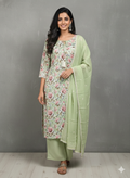 COTTON SUIT PASTEL