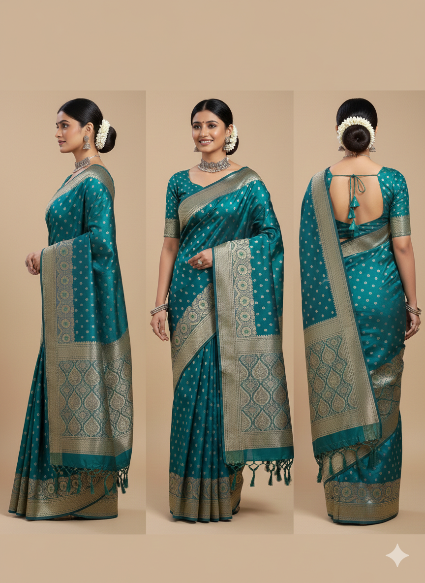 SAREE DHOLA