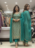 PREMIUM PARTY WEAR SUIT 1000