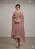 PARTY WEAR SUIT 5883