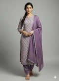 PURE COTTON SUIT RISHIKA