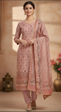 PREMIUM COTTON SUIT 3283