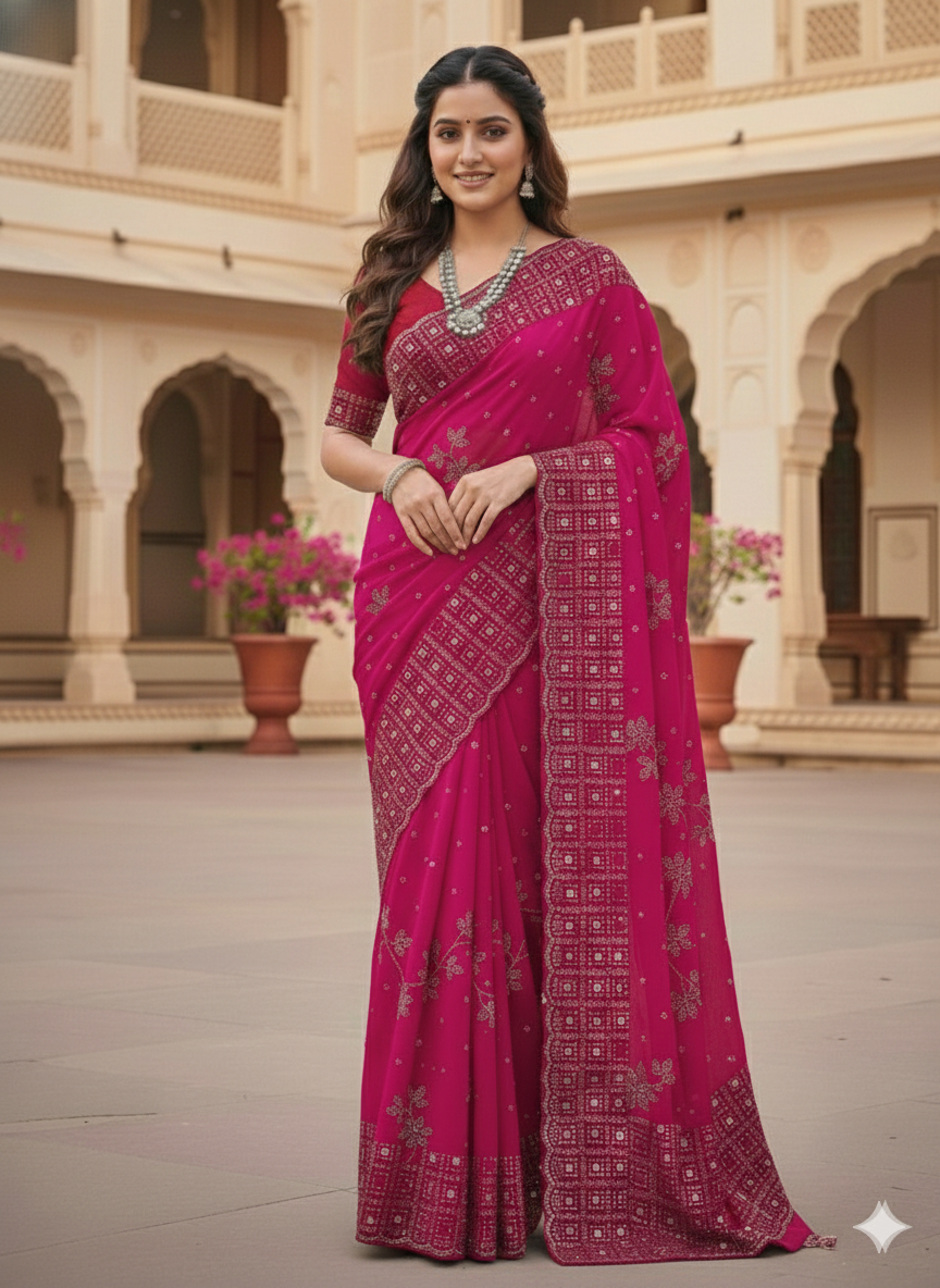 SAREE AAINA
