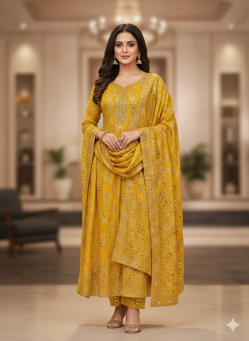 PREMIUMPARTY WEAR SUIT 2181