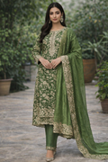 PARTY WEAR SUIT TROPICAL