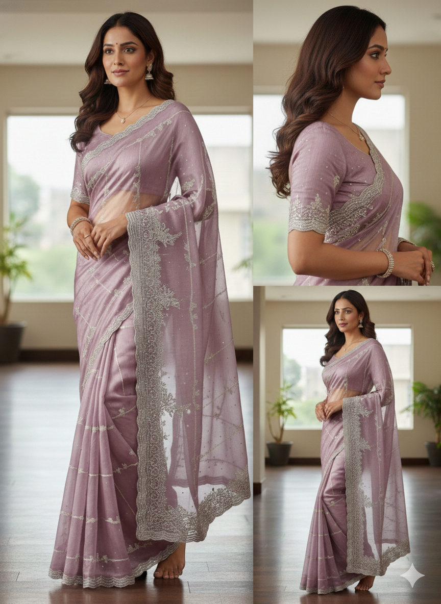 SAREE ZIMEE