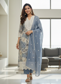 COTTON SUIT DRIED FRUITS
