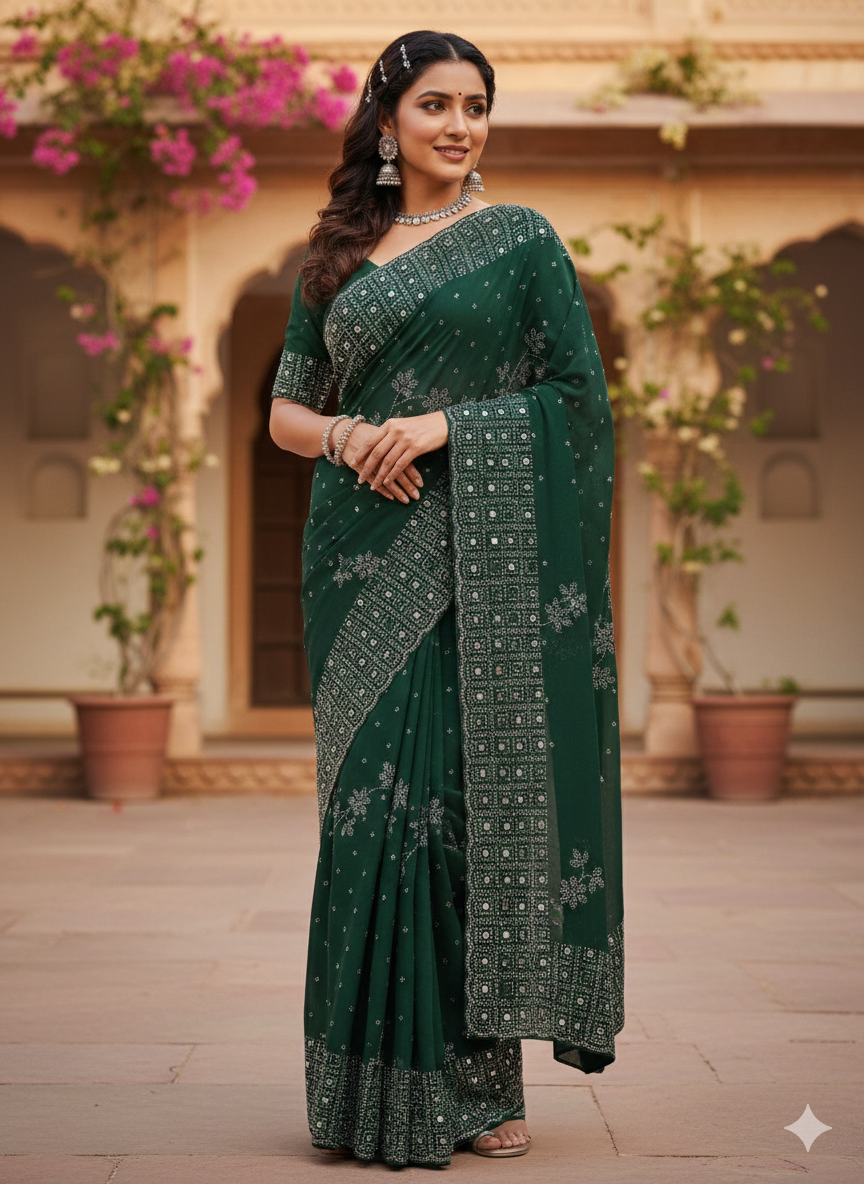 SAREE AAINA