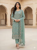 PARTY WEAR SUIT RT170030