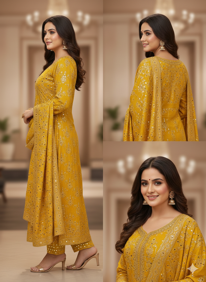 PREMIUMPARTY WEAR SUIT 2181